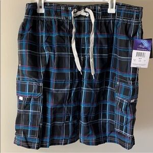 Kanu Surf Miles Swim Trunks. Men’s Large. NWT.